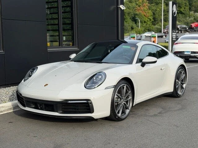 2020 Porsche 992 Carrera - Image 2 of 31