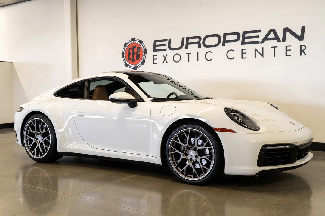 2020 Porsche 992 Carrera - Image 25 of 31