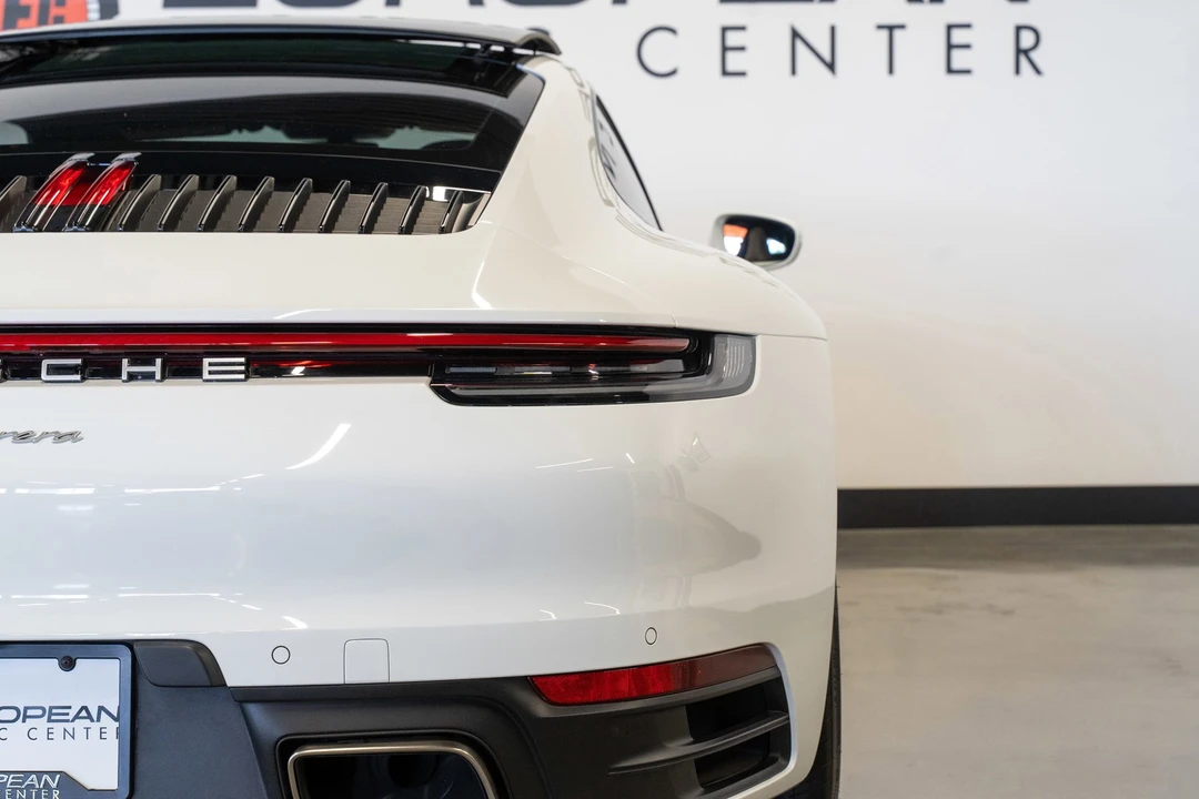 2020 Porsche 992 Carrera - Image 21 of 31