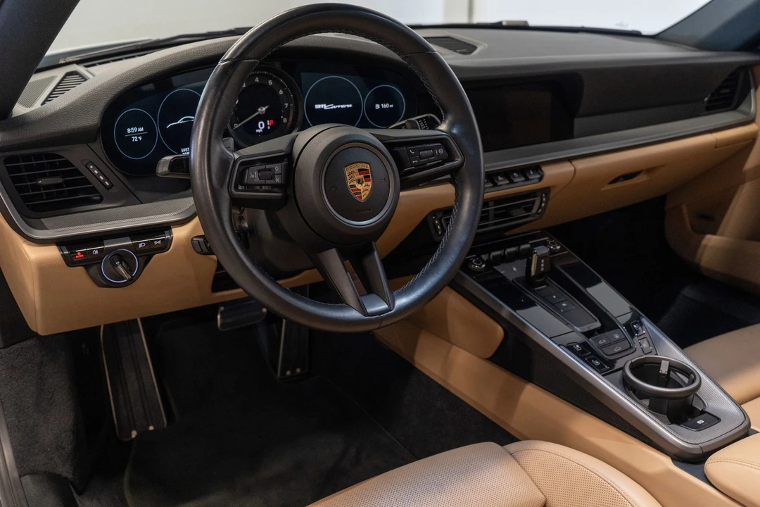 2020 Porsche 992 Carrera - Image 2 of 31