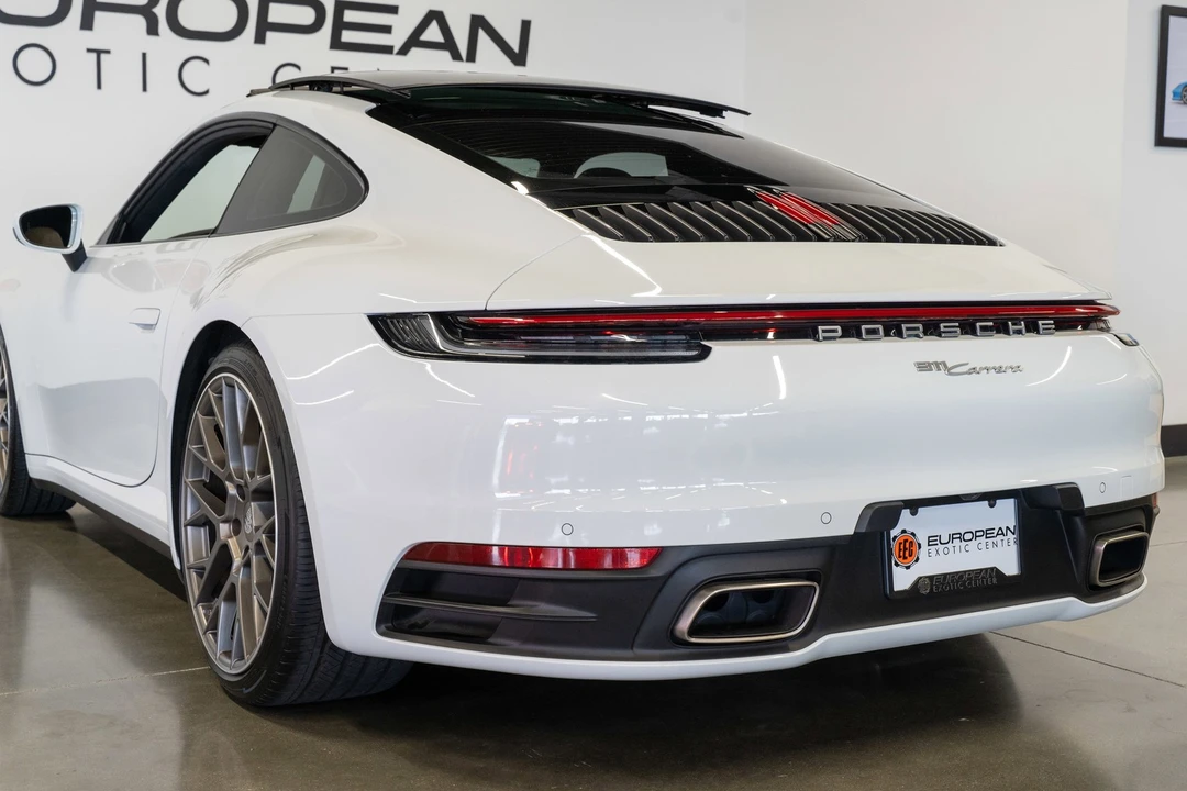 2020 Porsche 992 Carrera - Image 23 of 31