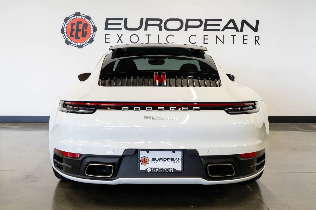 2020 Porsche 992 Carrera - Image 19 of 31