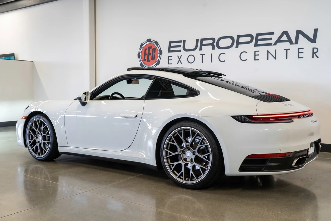2020 Porsche 992 Carrera - Image 31 of 31