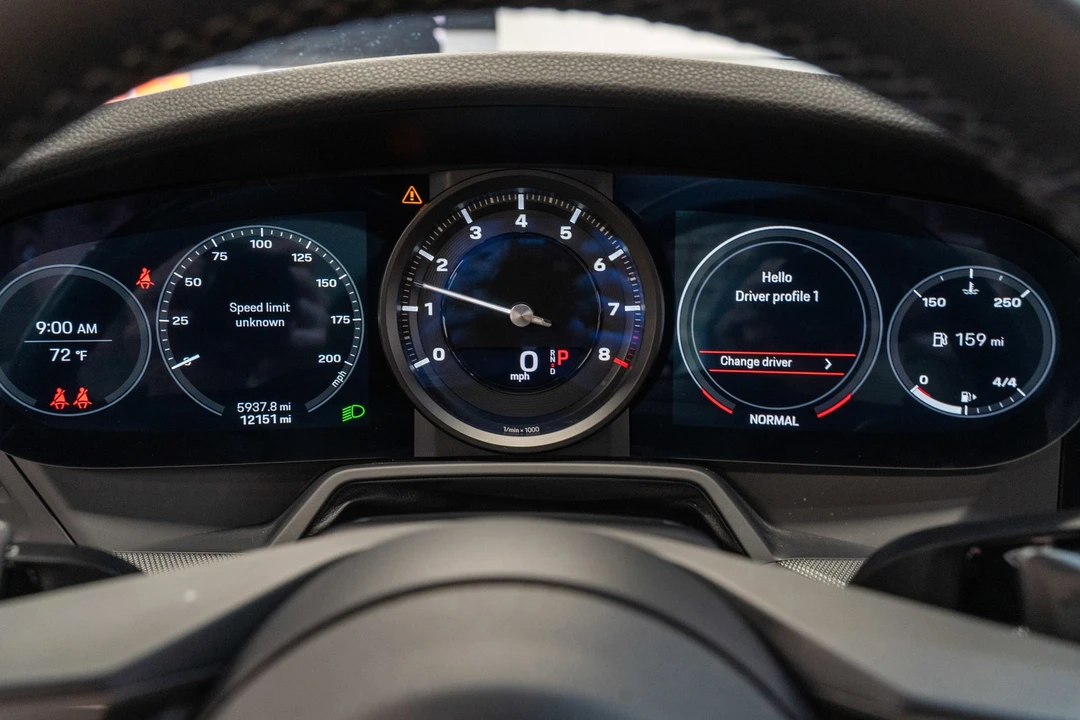 2020 Porsche 992 Carrera - Image 6 of 31
