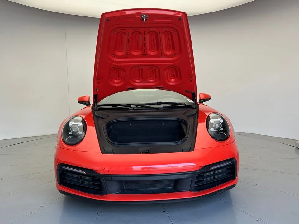 2020 Porsche 992 Carrera - Image 26 of 27