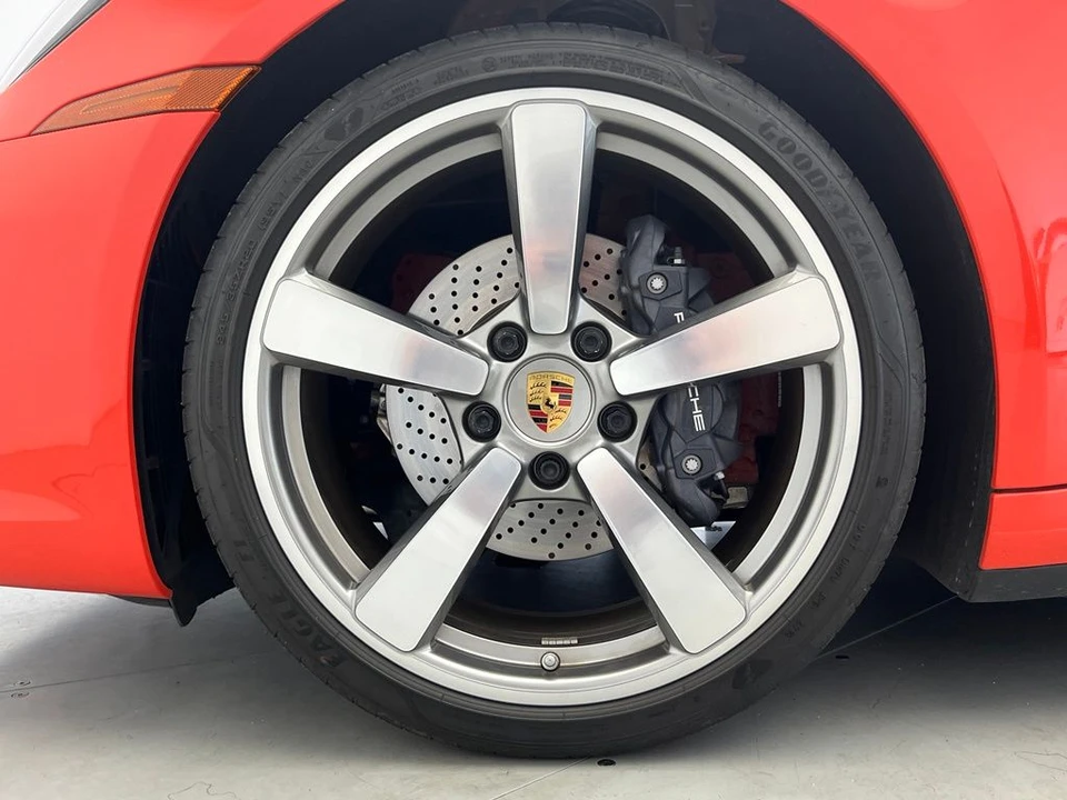 2020 Porsche 992 Carrera - Image 27 of 27