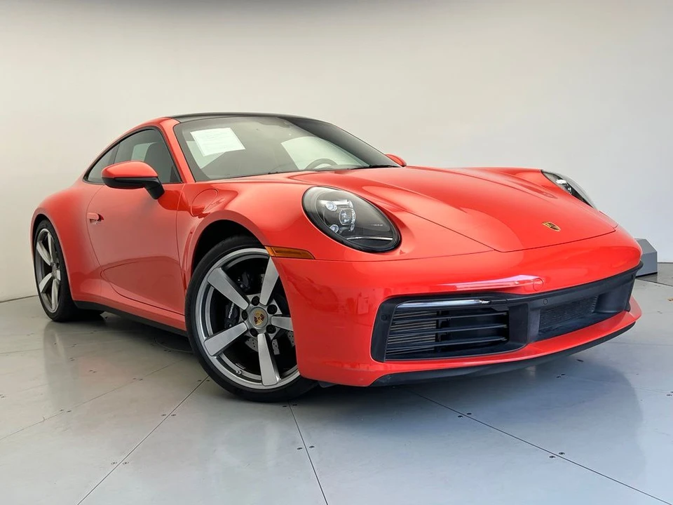 2020 Porsche 992 Carrera - Image 24 of 27
