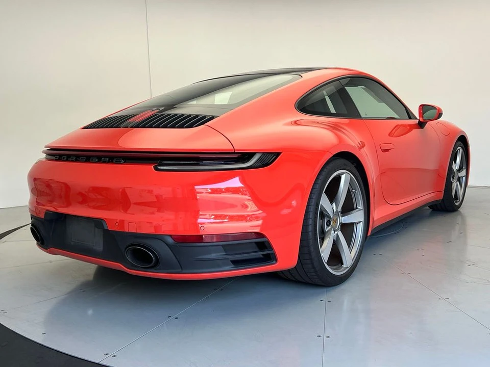 2020 Porsche 992 Carrera - Image 22 of 27