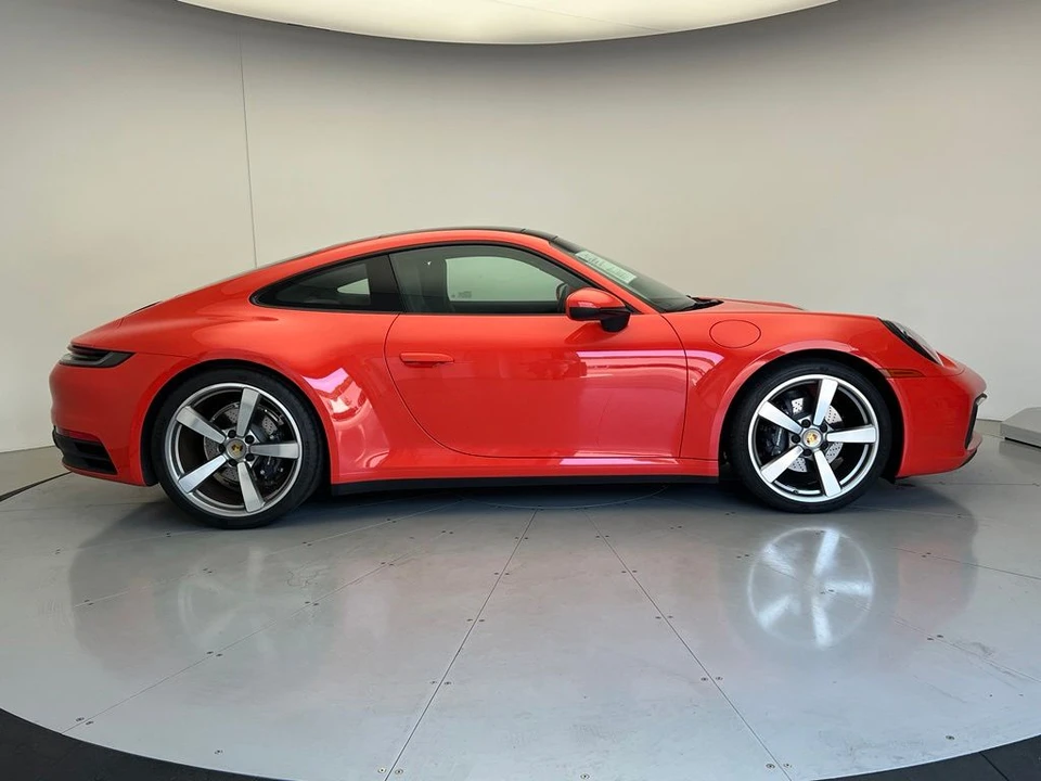 2020 Porsche 992 Carrera - Image 23 of 27