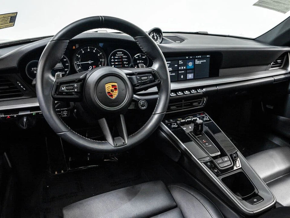 2020 Porsche 992 Carrera - Image 15 of 31