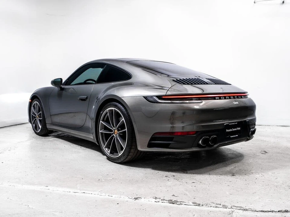 2020 Porsche 992 Carrera - Image 3 of 31