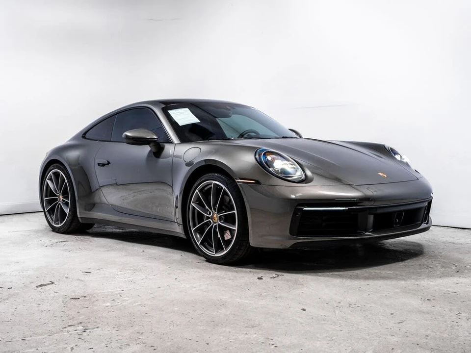2020 Porsche 992 Carrera - Image 9 of 31