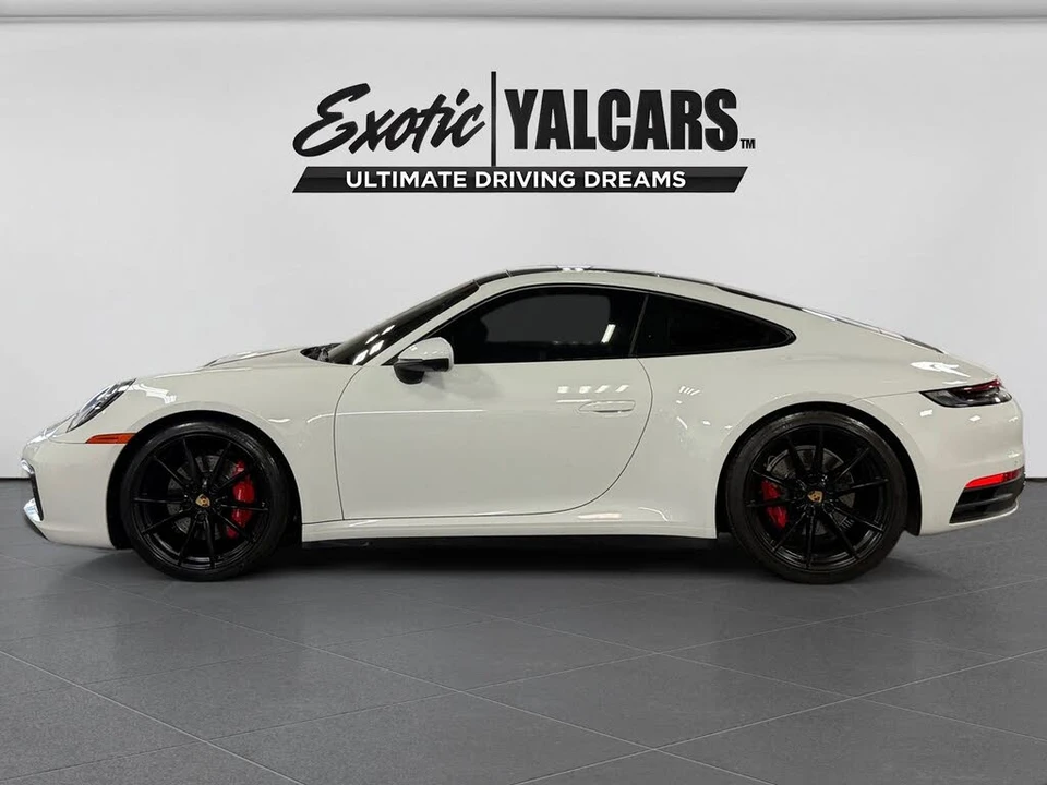 2020 Porsche 992 Carrera - Image 2 of 31