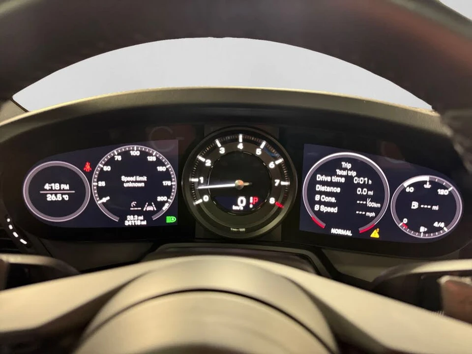 2020 Porsche 992 Carrera - Image 19 of 31