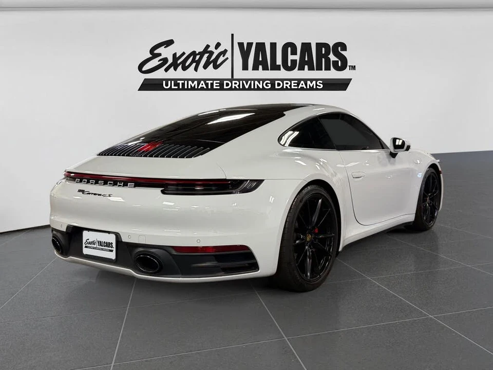 2020 Porsche 992 Carrera - Image 5 of 31