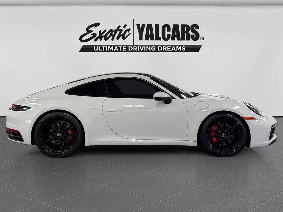 2020 Porsche 992 Carrera - Image 6 of 31