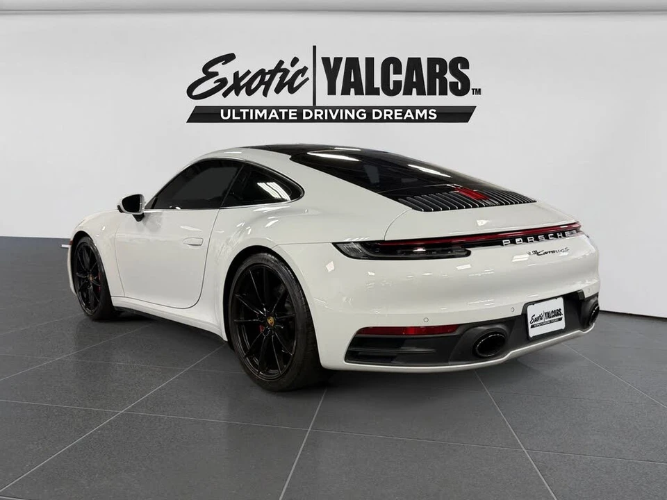 2020 Porsche 992 Carrera - Image 3 of 31