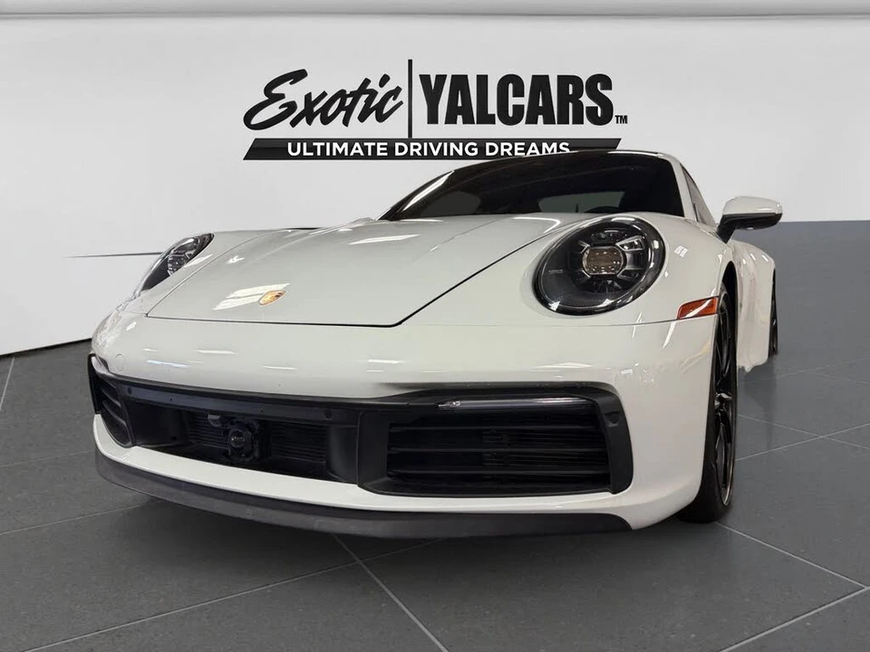 2020 Porsche 992 Carrera - Image 9 of 31