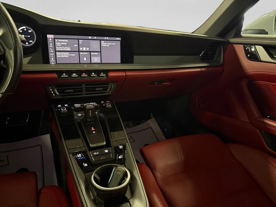 2020 Porsche 992 Carrera - Image 20 of 31