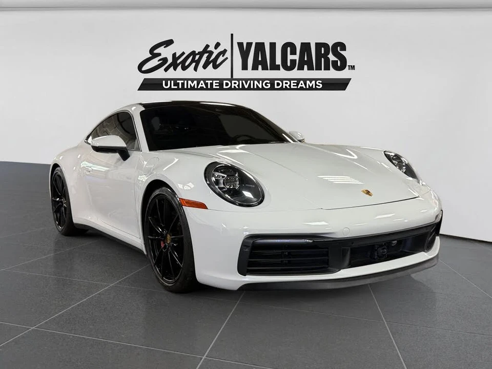 2020 Porsche 992 Carrera - Image 7 of 31