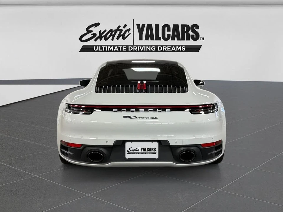 2020 Porsche 992 Carrera - Image 4 of 31