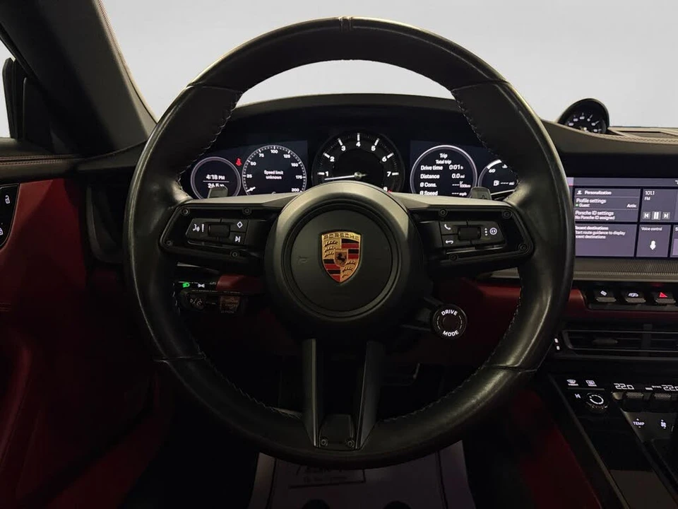 2020 Porsche 992 Carrera - Image 18 of 31