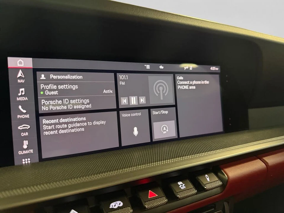 2020 Porsche 992 Carrera - Image 29 of 31