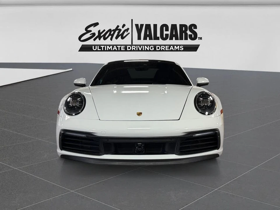 2020 Porsche 992 Carrera - Image 8 of 31