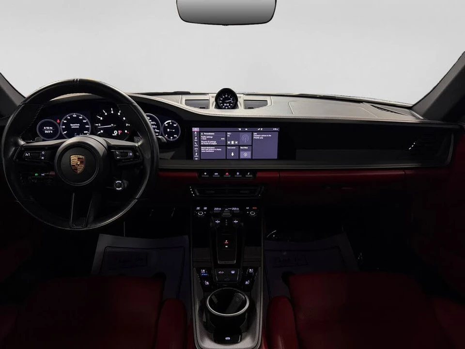 2020 Porsche 992 Carrera - Image 16 of 31