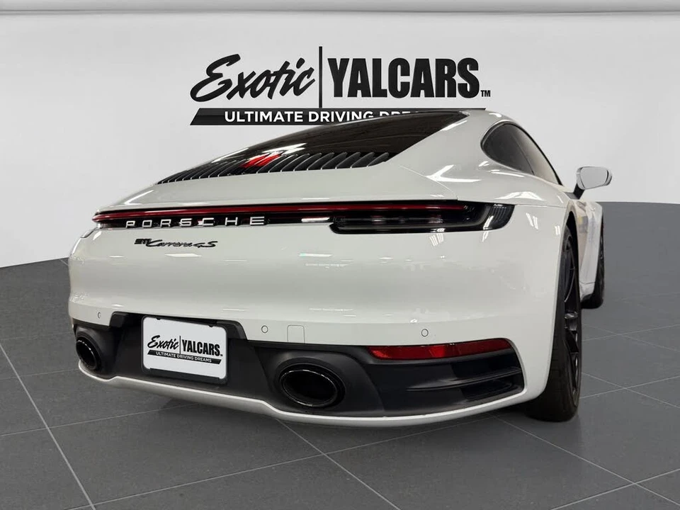 2020 Porsche 992 Carrera - Image 10 of 31