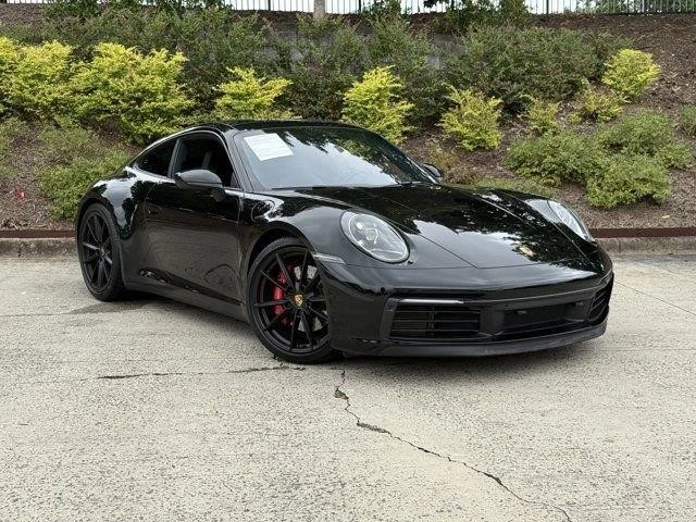 2020 Porsche 992 Carrera - Image 2 of 21
