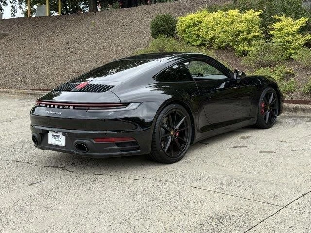 2020 Porsche 992 Carrera - Image 6 of 21