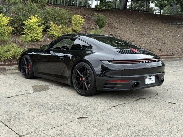 2020 Porsche 992 Carrera - Image 3 of 21