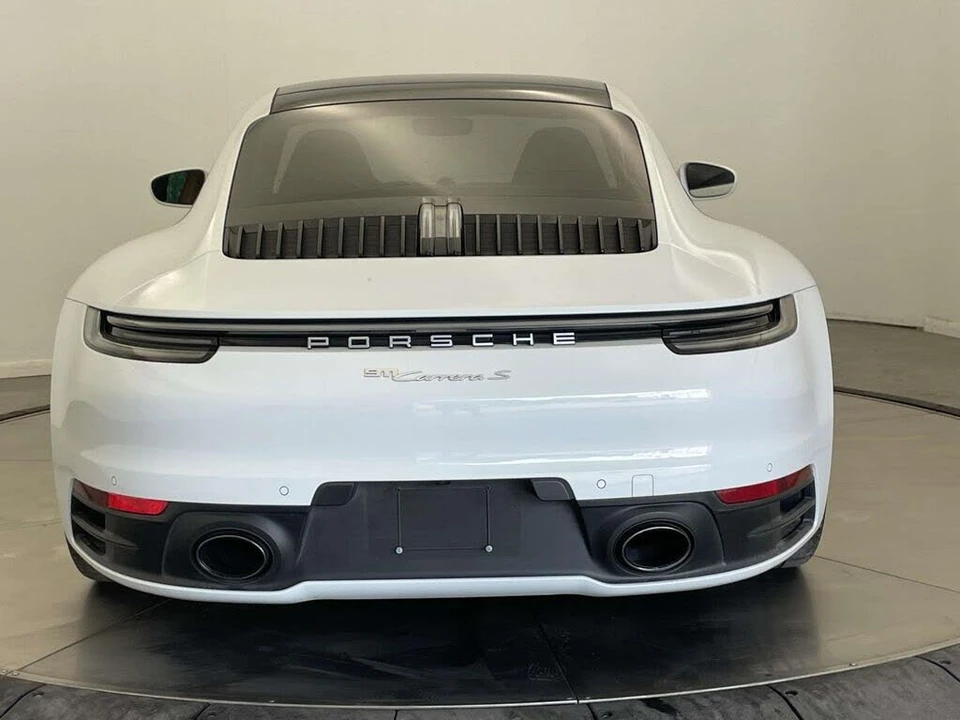 2020 Porsche 992 Carrera - Image 6 of 31