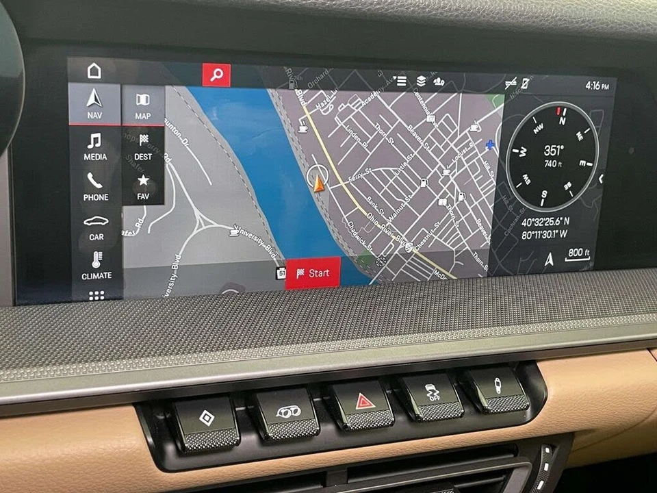 2020 Porsche 992 Carrera - Image 27 of 31