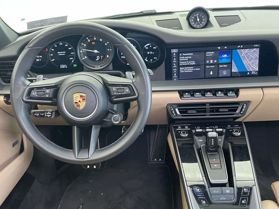 2020 Porsche 992 Carrera - Image 24 of 31