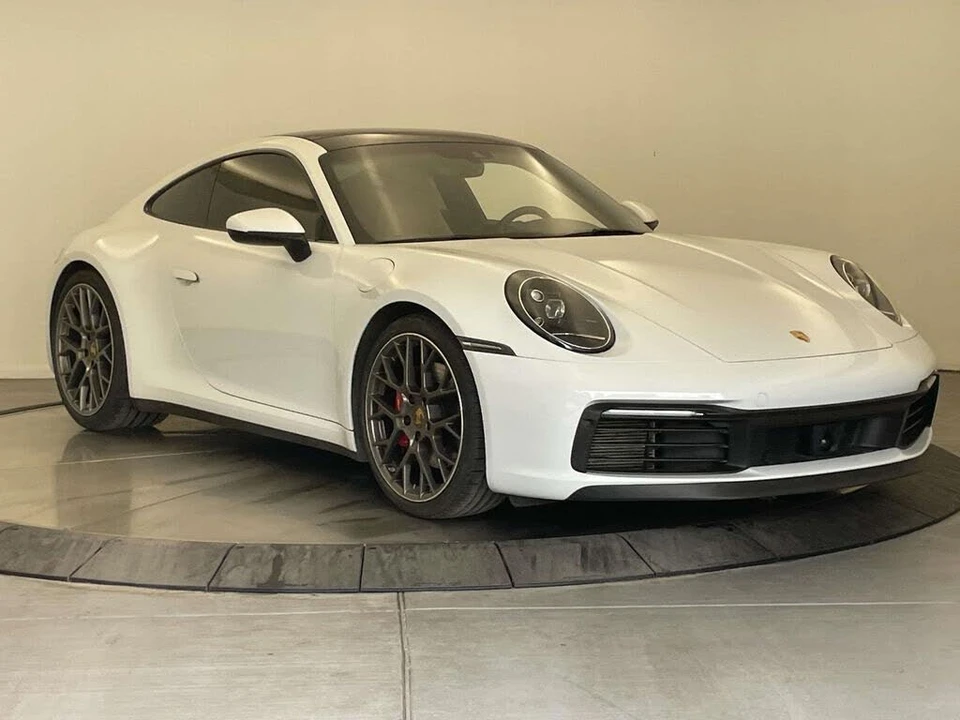 2020 Porsche 992 Carrera - Image 9 of 31