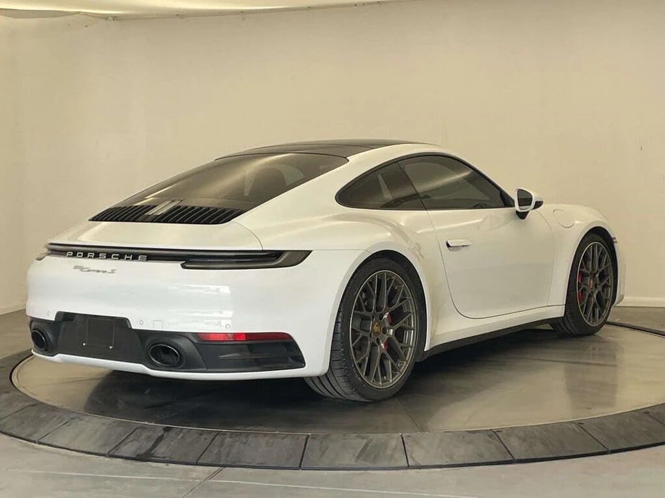 2020 Porsche 992 Carrera - Image 7 of 31