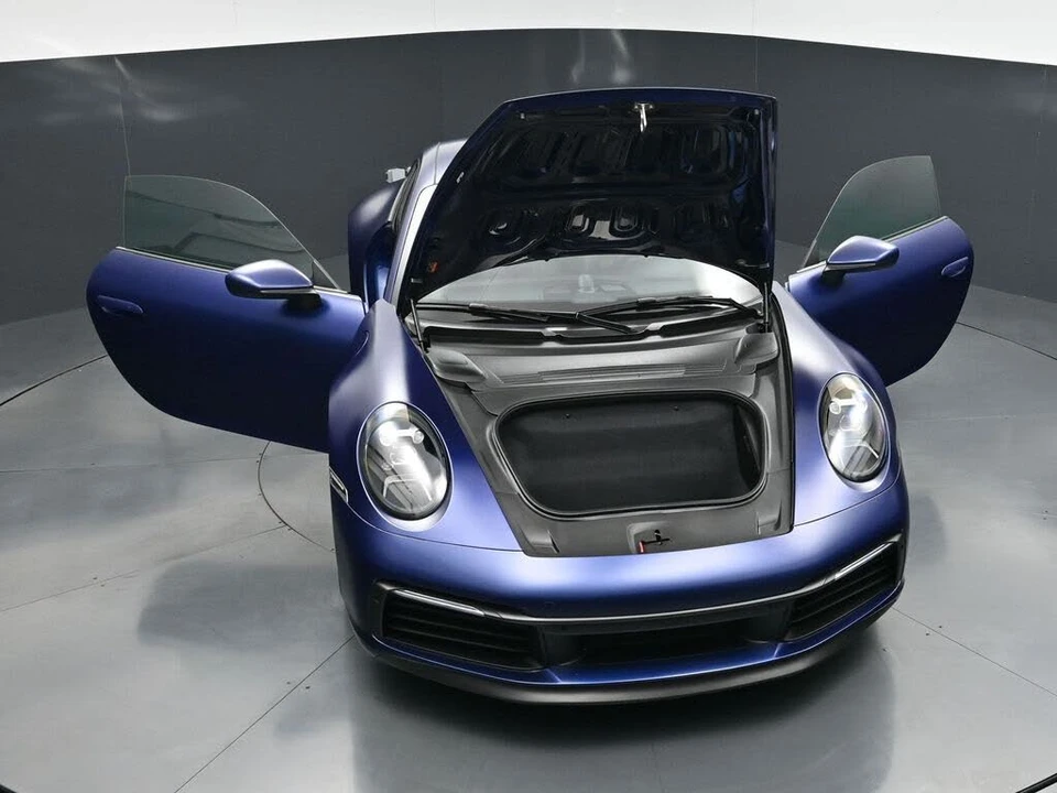 2020 Porsche 992 Carrera - Image 30 of 31