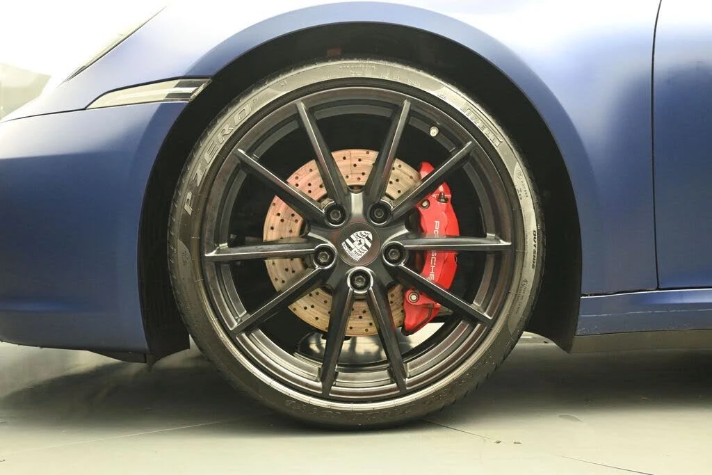 2020 Porsche 992 Carrera - Image 8 of 31