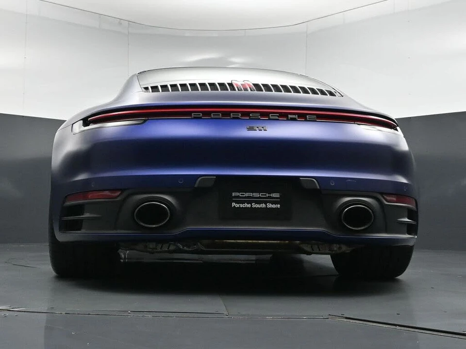 2020 Porsche 992 Carrera - Image 25 of 31