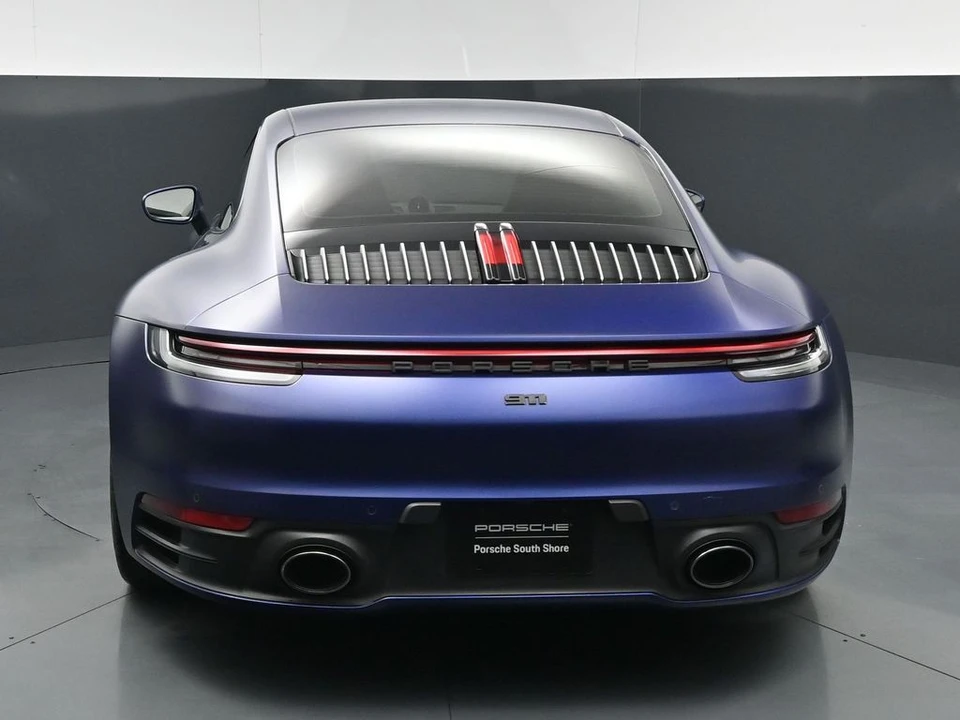 2020 Porsche 992 Carrera - Image 9 of 31