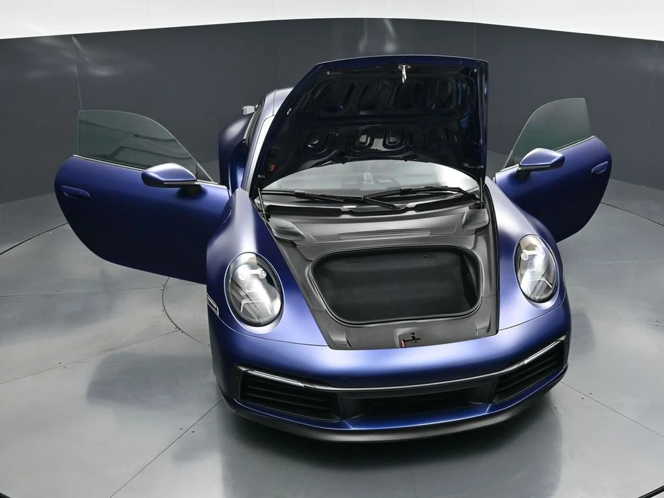 2020 Porsche 992 Carrera - Image 30 of 31