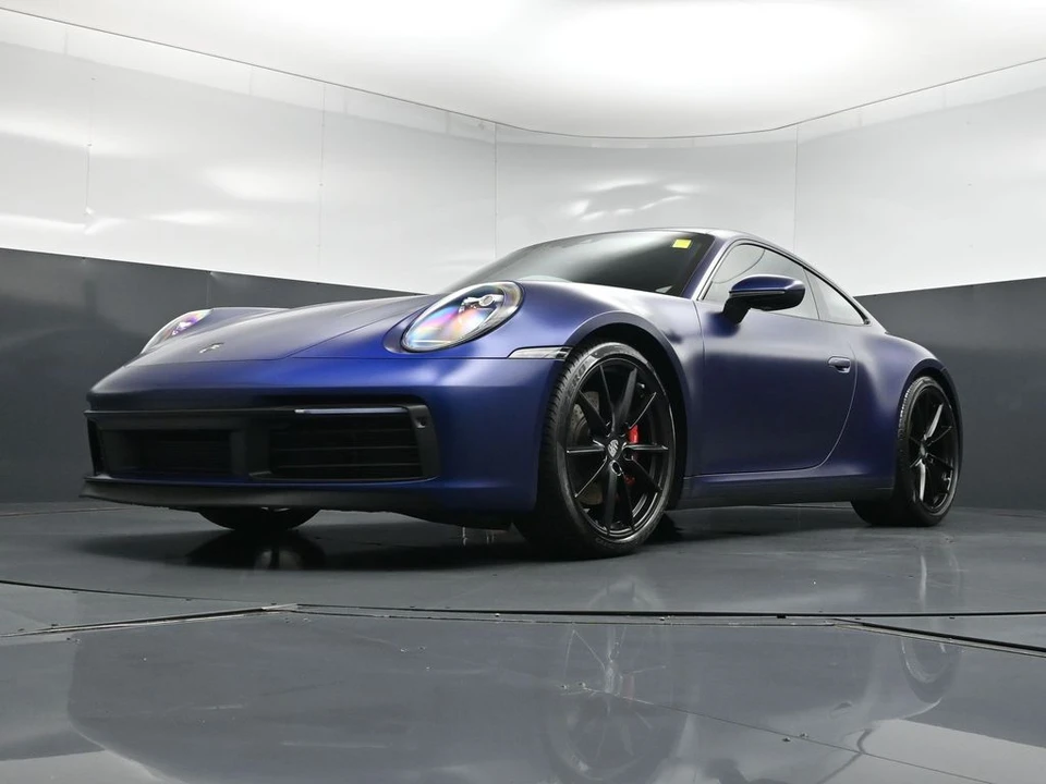2020 Porsche 992 Carrera - Image 22 of 31
