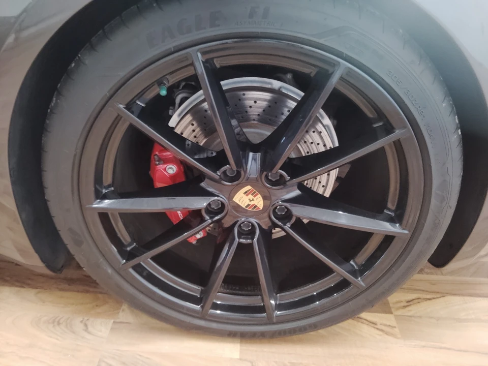 2020 Porsche 992 Carrera S - Image 19 of 21