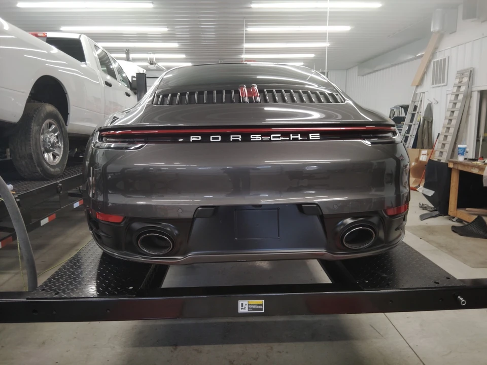 2020 Porsche 992 Carrera S - Image 7 of 21