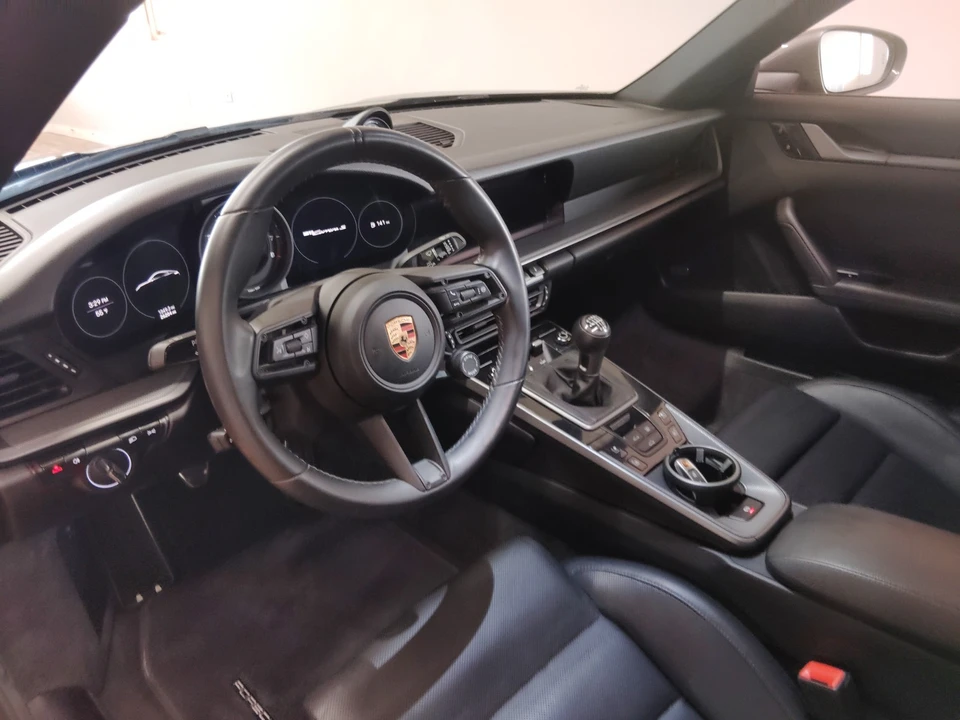 2020 Porsche 992 Carrera S - Image 12 of 21