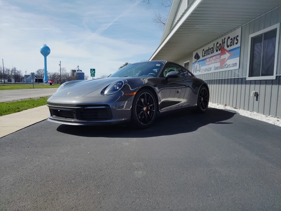 2020 Porsche 992 Carrera S - Image 2 of 21