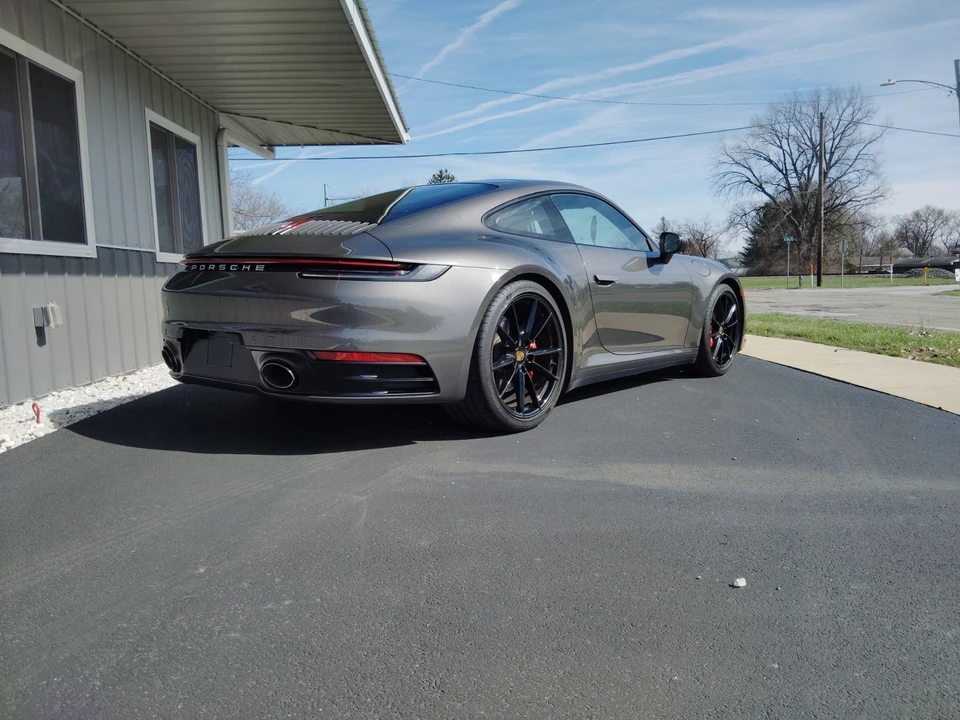 2020 Porsche 992 Carrera S - Image 3 of 21