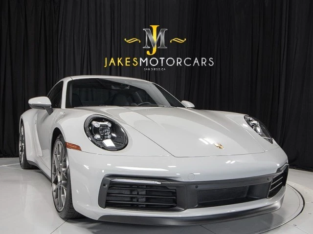 2020 Porsche 992 Carrera S - Image 16 of 21